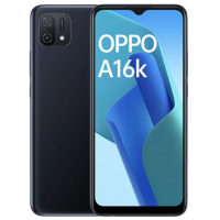 ราคา Oppo A16k Ram3 32gb เครื่องใหม่มือ1 เครื่องศูนย์ไทย รับประกันศูนย์ตามลอตการผลิต สมาร์ทโฟนดีไซน์ 3D หรูลงตัว บางเบา คุ้มค่าทุกการใช้งาน ส่งฟรี (16833753713)