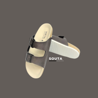 ราคา รองเท้าแตะวินเทจ รองเท้าแตะไบเก้น ลดขนาด1ไซส์ (16053890874)