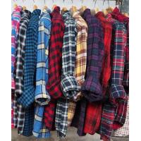 ราคา เสื้อเชิ้ตลายสก๊อต เสื้อแขนยาว เสื้อลายสก๊อต เสื้อวินเทจ คอปก เสื้อทำงาน สภาพดี สวมใส่ได้ทั้งชายและหญิง (14161038295)