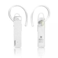 ราคา รุ่นขายดีสุดๆ ใช้งานดีมาก หูฟังบลูทูธ RB T9 มีให้เลือก 3 สี สีดำ สีขาว สีชมพู ใช้ได้กับมือถือทุกรุ่นทุกยี่ห้อ Bluetooth HD Voice Small talk รุ่น T9 (16729089027)