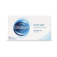 ราคา Oilatum Bar 100g สบู่อาบน้ำสำหรับผิวแห้ง ผิวเด็กทารก ผิวแพ้คัน (18252226533)