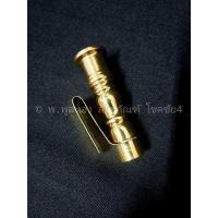 ราคา ขาตั้งเทียน ขาตั้งเทียนน้ำมนต์ ที่หนีบขันน้ำมนต์ เชิงเทียน ทองเหลือง แท้ ที่หนีบเทียนน้ำมนต์ (2970662115)