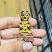 ราคา กุมา รทอง หลวงพ่อเต๋ คงทอง วัดสามง่าม นครปฐม เนื้อผงพรายกุม ารอุดชันณรงค์ BANG BEEM (17440775336)