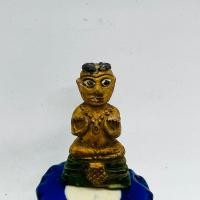 ราคา กุมารทองเนื้อดิน๗ป่าช้า หลวงพ่อเต๋ วัดสามง่าม กุมารพรายกระซิบ เรียกทรัพย์ เรียกเงินเรียกทอง เฝ้าบ้านบอกหวย บอกล้างไม่ดี เเละอีกมากมาย ชิ้นนี้ ทันหลวงพ่อปลุกเสก (15972237731)