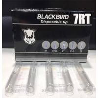 ราคา Tattoo Needle Disposable Tips RL เดินเส้น ปลายพลาสติกกระบอกจับเข็มสัก แพ็ค50ชิ้น ปลายพลาสติกเครื่องคอยล์ BLACKBIRD DISPOSABLE TIP RL เดินเส้น (6584814457)