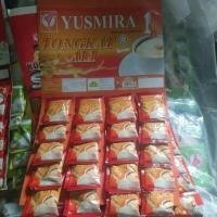 ราคา นมแพะ นมอูฐ กาแฟ คาปูชิโน่ YUSMIRA 20 ซอง (15979564940)