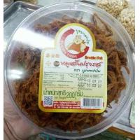 ราคา หมูเส้นปรุงรส ตราบูรพาฟาร์ม ขนาด 200 กรัม (14117082394)