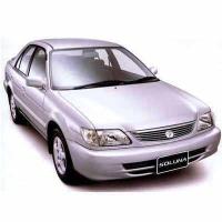 ราคา คิ้วหลังคา Toyota Soluna Vios Altis Yaris Camry Avanza Sienta C HR Innova Toyota แท้ศูนย์ 100 (12212190440)