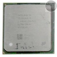 ราคา CPU Intel Celeron D 2 80GHZ 256 533 Socket PLGA478 (2809176983)