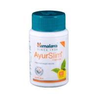 ราคา Himalaya Ayurslim 60 Capsule หิมาลายา อายุระสลิม (10271306734)