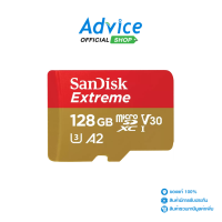ราคา 128GB Micro SD Card SANDISK Extreme Gaming SDSQXAA 128G GN6GN 190MB s (15731144286)