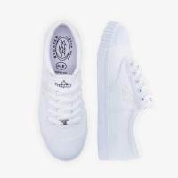 ราคา รองเท้าผ้าใบ Breaker รุ่น BK4x4 สีดำ สีน้ำตาล สีขาว รองเท้าผ้าใบนักเรียน (19186091856)