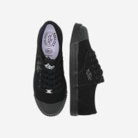 ราคา รองเท้าผ้าใบ Breaker รุ่น BK4x4 สีดำ สีน้ำตาล สีขาว รองเท้าผ้าใบนักเรียน (19186091858)