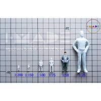 ราคา โมเดลคนสีขาว คละสี scale 1 25 1 30 1 50 1 75 1 100 1 150 1 200 1 300 IMADE Model คนจิ๋ว หุ่นจำลอง สวนขวด (16451458427)