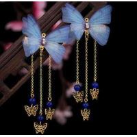 ราคา กิ๊บติดผมดอกไม้ สไตล์จีน พร้อมส่ง กิ๊บเจ้าสาว กิ๊บดอกไม้ กิ๊บสไตล์จีน กิ๊บระย้า กิ๊บตกแต่งผม กิ๊บติดผมสไตล์จีน (18808263921)