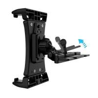 ราคา ที่ยึด iPad ในรถยนต์ ที่ยึดโทรศัพท์ในรถยนต์ ที่จับ iPad ในรถ ที่ยึด Tablet แท่นวาง iPad ยึดกับช่อง CD หมุนได้ 360 รองรับหน้าจอ 4 5 13 นิ้ว (16760284874)