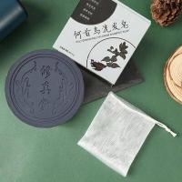 ราคา แถบยาสระผมและครีมนวดสบู่สระผม Polygonum Multiforum ธรรมชาติ (19280750484)