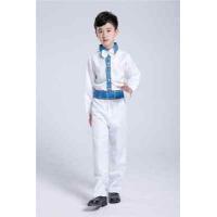 ราคา ชุดเด็กชายหล่อๆ พร้อมส่งในไทย ชุดเจ้าชายสีฟ้าสีขาว ผ้าดีมาก ชุดเดินพาเหรดชาย ชุดออกงานเด็กเล็กเด็กโต ชุดแขนยาวขายาว ชุดกิจกรรมเด็ก (19773853804)