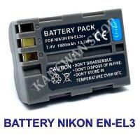 ราคา EN EL3E EN EL3 ENEL3E ENEL3 แบตเตอรี่สำหรับกล้องนิคอน Camera Battery For Nikon D50 D70 D70s D80 D90 D100 D200 D300 D300s D700 MH 18 MH 18a MH 19 MB D200 MB D10 BY JAVA STORE (798742127)