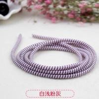 ราคา ตัวถนอมสายชาร์จ ยาว1 4เมตร สายเกลียว สายหูฟัง ถนอมสายชาร์จ กันสายหัก (14710139097)