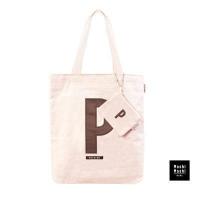 ราคา Moshi Moshi กระเป๋าผ้ารักษ์โลก สะพายไหล่ มาพร้อมกระเป๋าใบเล็กไว้ใส่เศษเหรียญหรือบัตร รุ่น 7100005443 8675 (7745441239)