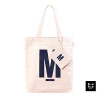 ราคา Moshi Moshi กระเป๋าผ้ารักษ์โลก สะพายไหล่ มาพร้อมกระเป๋าใบเล็กไว้ใส่เศษเหรียญหรือบัตร รุ่น 7100005443 8675 (7745441241)