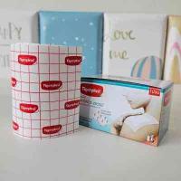 ราคา Tigerplast Carifix Stretch แคริฟิกซ์ สเตรช แผ่นปิดแผลชนิดผ้าใยสังเคราะห์ กล่องบรรจุ 1 ม้วน (19687367820)