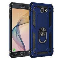 ราคา สำหรับ Samsung Galaxy J7 2018 J3 2018 J6 Plus J4 Plus J7 Prime J6 Prime J4 Prime J2 Prime J7 Pro J5 Pro J2 Pro J2 Core Case เกราะกันกระแทกทนทานที่วางแหวนแม่เหล็ก hard ป้ (9535444102)