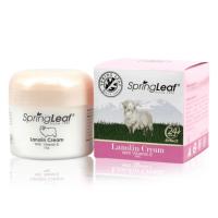 ราคา ของแท้100 พร้อมส่ง Springleaf lanolin cream 100g ครีมรกแกะ (15848061983)
