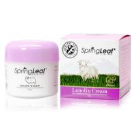 ราคา ของแท้100 พร้อมส่ง Springleaf lanolin cream 100g ครีมรกแกะ (15848061985)