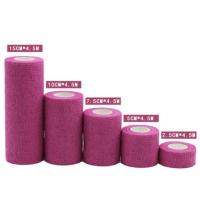 ราคา ซื้อ 5 แถม 1 โคแบน ผ้าพันแผลสัตว์เลี้ยง เทปยืดพันแผล เทปพันยืดหยุ่นได้ Flexible Bandage เทปพันข้อ เทปโฟมพยุงข้อ (12768425482)