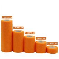 ราคา ซื้อ 5 แถม 1 โคแบน ผ้าพันแผลสัตว์เลี้ยง เทปยืดพันแผล เทปพันยืดหยุ่นได้ Flexible Bandage เทปพันข้อ เทปโฟมพยุงข้อ (12768425477)