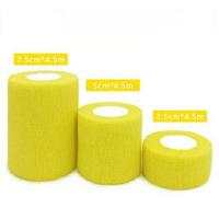 ราคา ซื้อ 5 แถม 1 โคแบน ผ้าพันแผลสัตว์เลี้ยง เทปยืดพันแผล เทปพันยืดหยุ่นได้ Flexible Bandage เทปพันข้อ เทปโฟมพยุงข้อ (12768425474)
