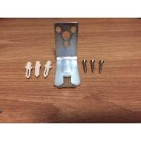 ราคา ขายึด ขาแขวน ตะขอ ที่แขวนถังดับเพลิง Co2 แถมพุก น๊อต (15139124361)