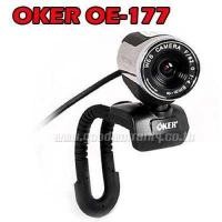 ราคา กล้องเวปแคม WebCam OKER รุ่น 177 (360949271)
