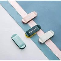 ราคา ที่เก็บสายไฟ อุปกรณ์เก็บสายไฟ หนีบเก็บสายไฟ เก็บสายชาร์จโทรศัพท์ ที่เก็บสายไฟติดผนัง (8114819779)