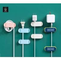 ราคา ที่เก็บสายไฟ อุปกรณ์เก็บสายไฟ หนีบเก็บสายไฟ เก็บสายชาร์จโทรศัพท์ ที่เก็บสายไฟติดผนัง (8114819777)