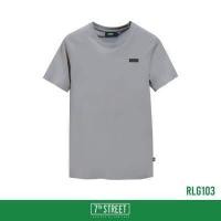ราคา เสื้อยืด 7th Street ของแท้ รุ่น RLG T shirt Cotton100 (19439980793)