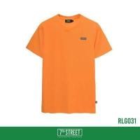 ราคา เสื้อยืด 7th Street ของแท้ รุ่น RLG T shirt Cotton100 (19439980790)