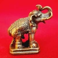 ราคา พญาช้างคชสาร ช้างพลายประกายแก้ว ช้างมหาโพธิสัตว์บูชาเสริมอำนาจบารมี SF (8454435180)