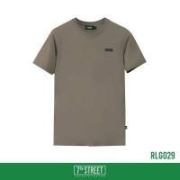 ราคา เสื้อยืด 7th Street ของแท้ รุ่น RLG T shirt Cotton100 (19413614829)