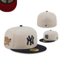 ราคา 2023 High Quality MLB Boston Red Sox Fitted Hat Men Women 59FIFTY Cap New Era Full Closed Fit Caps Sports Embroidery Hats Topi (17956477748)