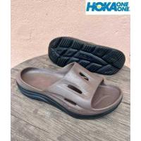 ราคา HOKA ORA RECOVERY SLIDE 3 Unisex รองเท้าวิ่งHoka ใช้โฟม 2 ชั้น เพื่อการรองรับที่ดีขึ้น (19093265521)