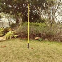 ราคา ฤดูใบไม้ผลิฐานและเสา เก็บง่าย ข้อต่อแข็งแรง สำหรับฝึกฟุตบอล บาสเกตบอล สนามหญ้า (20016012950)