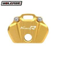 ราคา ที่ครอบกุญแจป้องกันกุญแจรถจักรยานยนต์ CNC สำหรับ BMW K1200R K1200S R1200RT K1300R K1300S S1000RR F650GS F800GT F800GS (17995415855)
