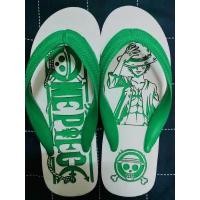 ราคา รองเท้าแกะลายสวยๆ แตะแกะลายสวยๆ รองเท้าช้างดาวแท้แกะลาย (16859039896)