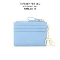 ราคา กระเป๋าสตางค์ PERFECT FOR YOU forever young กระเป๋าสตางค์ผู้หญิงใส่บัตรได้ กระเป๋าสตางค์ใบสั้น 6213 012 (16649507328)