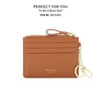 ราคา กระเป๋าสตางค์ PERFECT FOR YOU forever young กระเป๋าสตางค์ผู้หญิงใส่บัตรได้ กระเป๋าสตางค์ใบสั้น 6213 012 (16649507329)