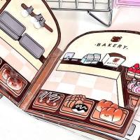 ราคา MIA เครยอนชินจัง หนังสือสติ๊กเกอร์ กระดาษสำหรับตกแต่ง หนังสือกิจกรรมอนิเมะ DODO Book ของเล่น DIY การ์ตูน สำหรับ สาวๆ (19580163195)