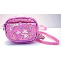 ราคา New New กระเป๋าสะพายปรับสายทรงโค้ง สะพายเหลี่ยม Frozen Sling Bag ลายเจ้าหญิง คิตตี้ มายเมโลดี้ New Collection สินค้าขายดี (8408313691)